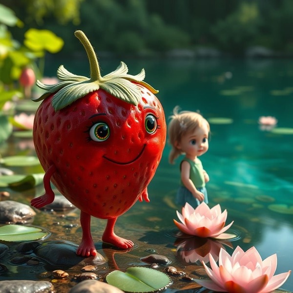 Quel est ce fruit présent sur cette image ?
