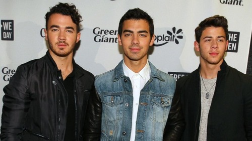 Jonas Brothers :