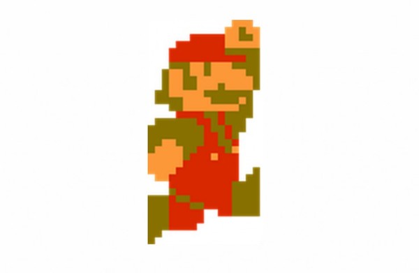 En quelle année sort le premier jeu portant le nom de Mario ?