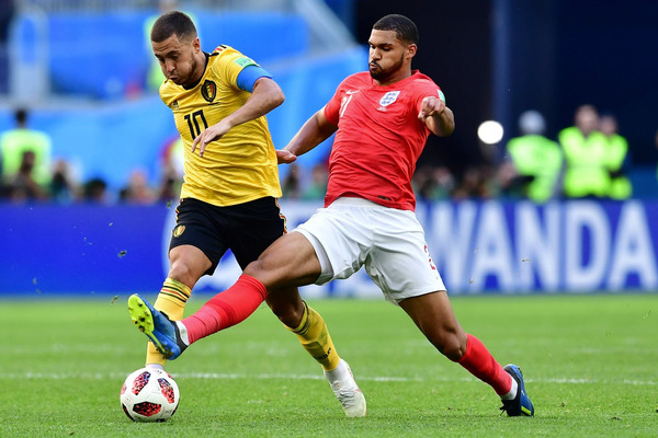 Quelle est l'issue du match pour la 3ème place de ce Mondial 2018 ?