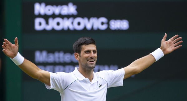 Dans quel pays est né le joueur de tennis Novak Djokovic ?