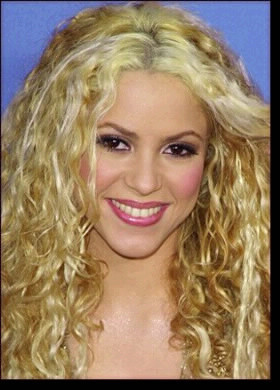 Quelle est la taille de Shakira ?