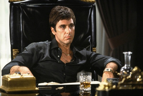 De quel film est tirée cette photo d'Al Pacino ?