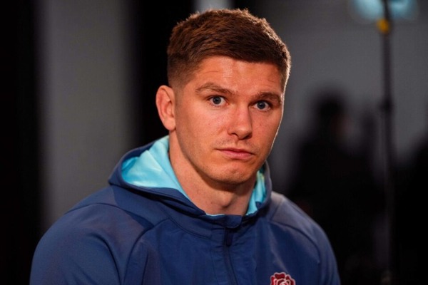 Owen Farrell ?