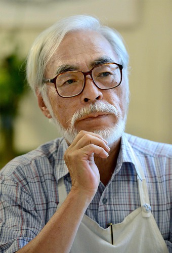 Quelle fut la première réalisation d'Hayao Miyazaki ?