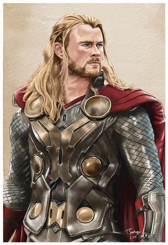 Qui est le frère adoptif de Thor ?