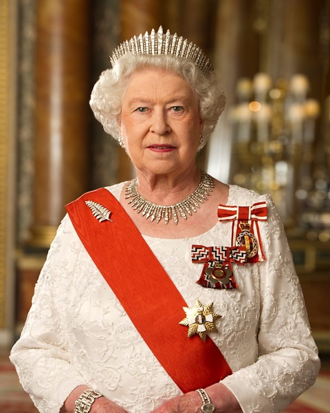 Quel était le titre de l'hymne national du temps de la Reine Elisabeth II ?