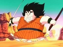 Et celui-ci qui a sauvé Son Goku et couper la queue de Végéta ?