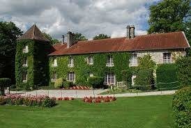 Quel est le nom de la demeure du Général en Haute-Marne ?