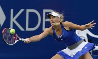 Caroline Wozniacki a gagné un Australian Open dans sa carrière, de quel pays vient-elle ?
