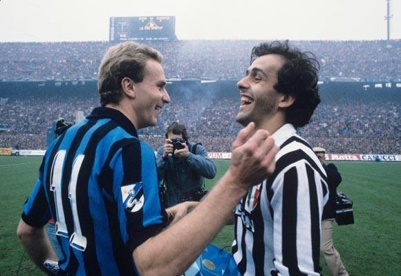 Quel est le nom du derby entre l'Inter et la Juventus ?
