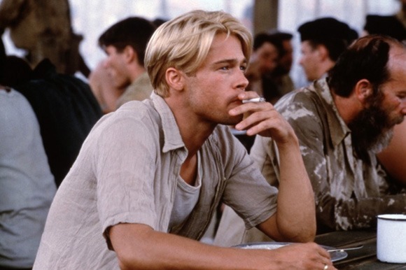 Quel film avec Brad Pitt s'est vu interdit d'entrée en Chine à sa sortie ?