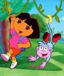 Dora : Comment s'appelle le voleur ?
