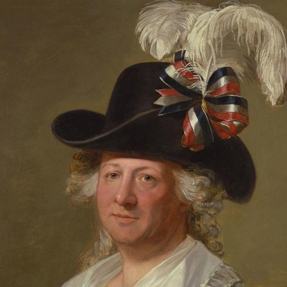 Vrai ou faux ? L’un des surnoms du Chevalier d’Éon, célèbre espion du roi Louis XV, était « Pucelle du Tonnerre ».