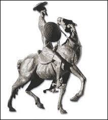 Comment Miguel de Cervantes a-t-il baptisé le cheval de L'Ingénieux Hidalgo Don Quichotte de la Manche ?