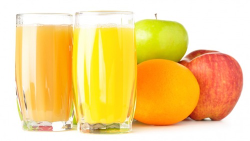 Quelles boissons à base de fruits frais existent ?