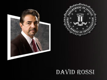 Quel est le prénom de l'acteur qui joue David Rossi ?