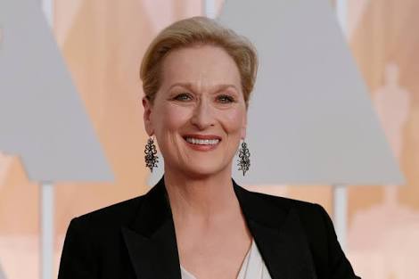 Qual filne Meryl Streep não fez ?