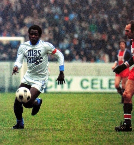 En 1980, pour quel club Marius a-t-il quitté Marseille ?