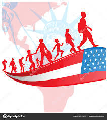 How is immigration viewed by the Republicans ? Do they welcome immigrants ?