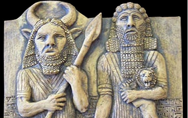 Dans quelle mythologie trouve-on "l'épopée de Gilgamesh" ?