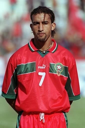 Qui est cette ancienne gloire du football marocain ?