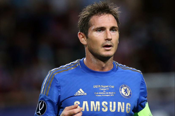 Quelle affirmation est fausse au sujet de Frank Lampard ?