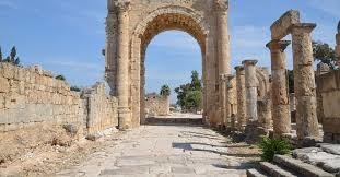 Habitée depuis près de 5 000 ans, Tyr est une des plus ancienne ville du monde ; où se situe-t-elle ?