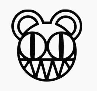 La reprise du titre "Creep", morceau emblématique de ce groupe, a été utilisée pour la bande-annonce du film "The Social Network" en 2010