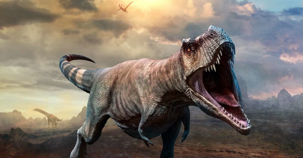 Probablement le plus connu, son nom signifie "roi des lézards tyran", connu sous le nom de T-rex ?