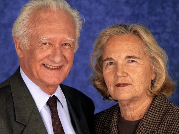 Quel était le nom de ce couple, producteurs d'émissions de variétés ?
