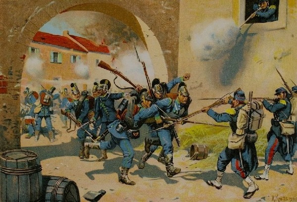 Pendant la funeste guerre de 1870, quelle victoire importante remporte l’armée de la Loire ?