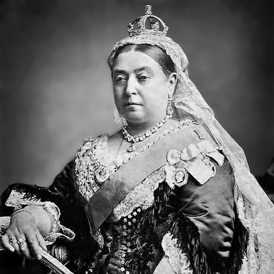 En 1837, la reine Victoria monte sur le trône après le décès de son père, Guillaume IV.