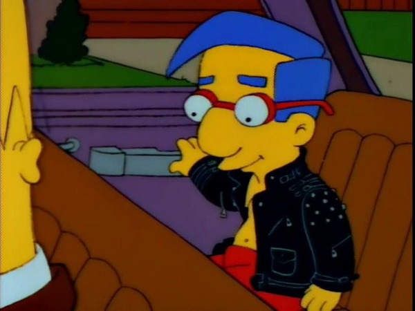 Le meilleur ami de Bart et amoureux de Lisa...?