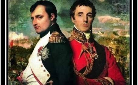 A Waterloo, l’armée française, dite du Nord, s’oppose à celle des Alliés. Par qui sont-elles commandées ?