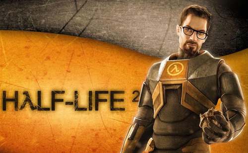 Comment s'appelle la personne que l'on joue dans la saga Half life ?