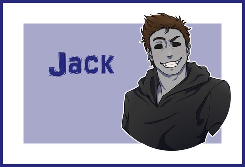 Quelle est la nourriture préférée à Eyeless Jack ?