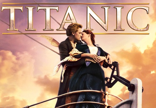 Who act in the film of Titanic ?