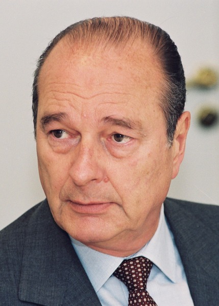 Quel âge aurait eu Jacques Chirac le 29 novembre 2022 ?