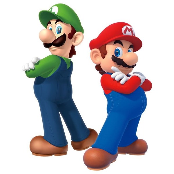 Quelle firme de Jeux Vidéo a crée Mario et Luigi ?