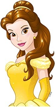 Belle a une robe :