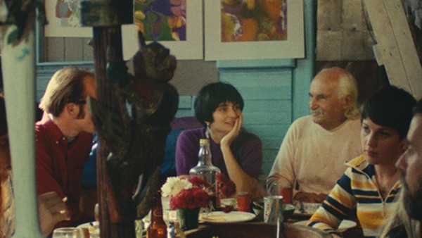 Quel est le titre du film qu’Agnès Varda consacre à un de ses parents rencontré à San Francisco ?