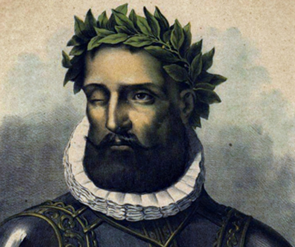 Né vers 1525, qui était Luís de Camões ?