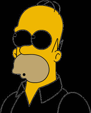 Quelle est la phrase fétiche d'Homer ?