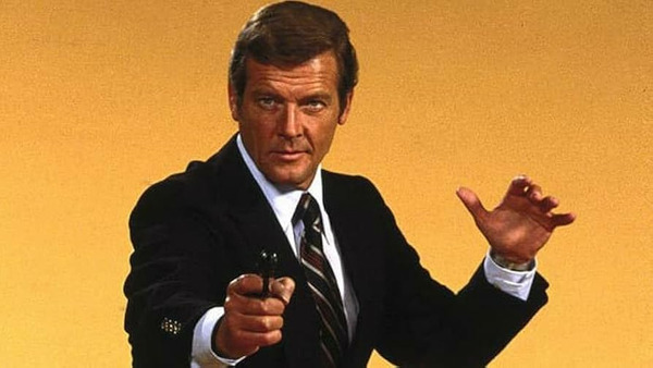 Lequel n'est pas un "James Bond" avec Roger Moore ?