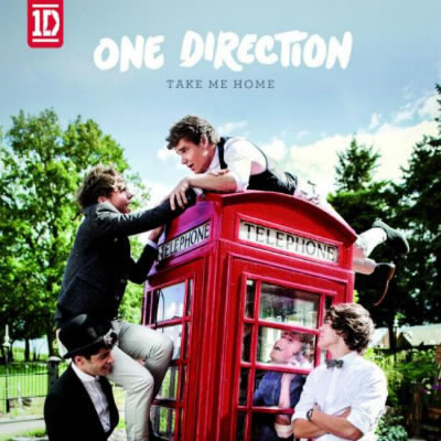 Quand est sorti l'album Take me home ?