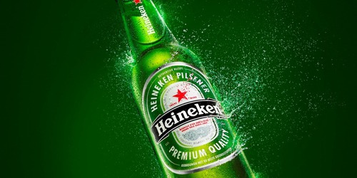 La brasserie Heineken est d’origine néerlandaise.