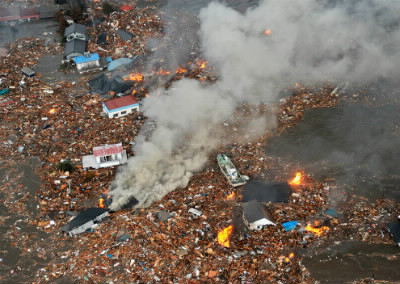 Quel a été l’impact du tsunami du 11 mars 2011 sur le Japon ?