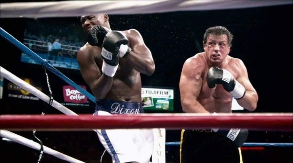 Qui est l'adversaire de Rocky dans ce film ?