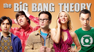 Em que ano Big Bang theory foi lançado